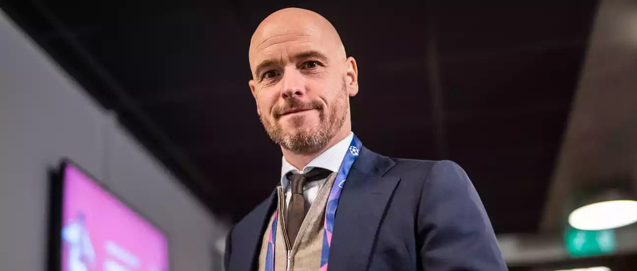 滕哈格打法,滕哈格的成就