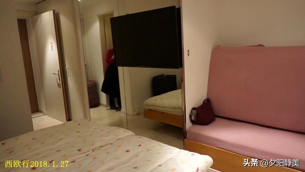 游览瑞士五光十色的琉森湖,瑞士琉森游记全集