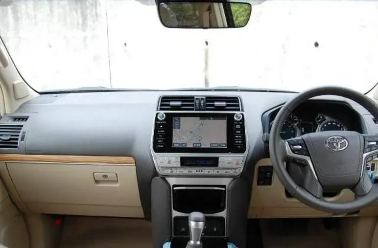 丰田霸道2024什么时候开卖,丰田霸道停产还有什么车型