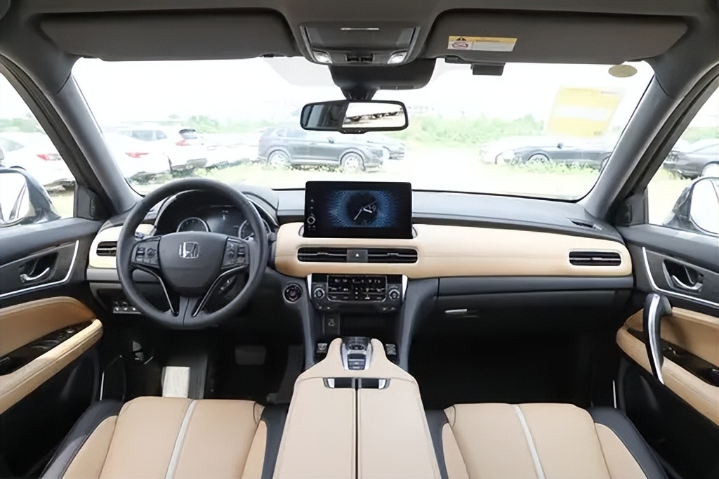 本田urv车型大幅降价,本田urv全部车型及报价表