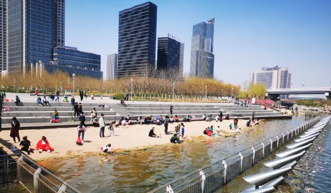 国庆津城旅游攻略,国庆天津金海湖打卡攻略