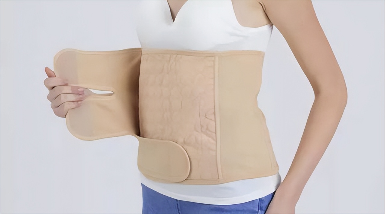 医用束腹带减肥,束腹带到底有用吗
