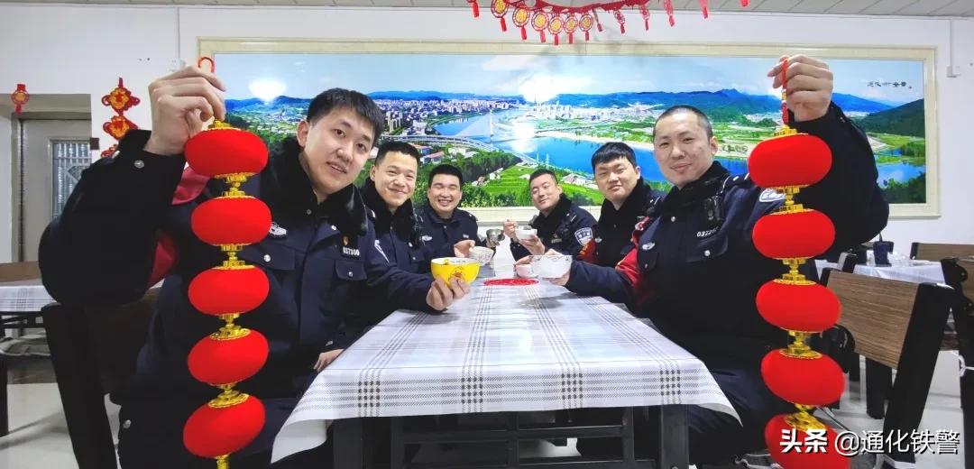 警营元宵,元宵佳节赏灯猜灯谜