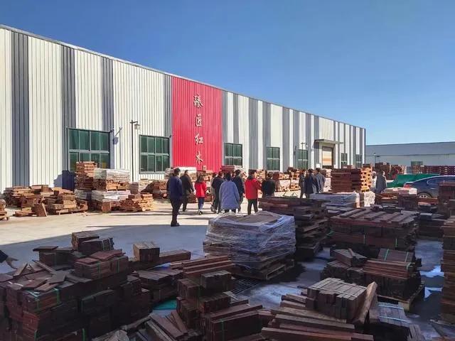 北京臻匠红木官方旗舰店,臻匠红木重庆加工厂