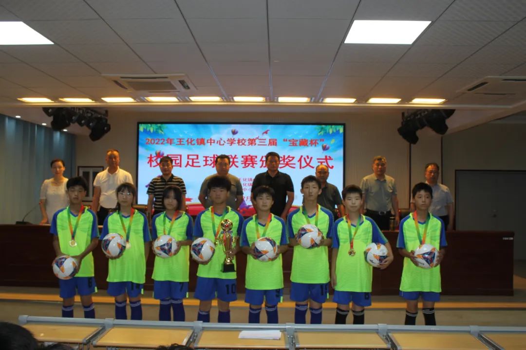 阜南县校园足球队比赛现场,阜南县高中足球赛