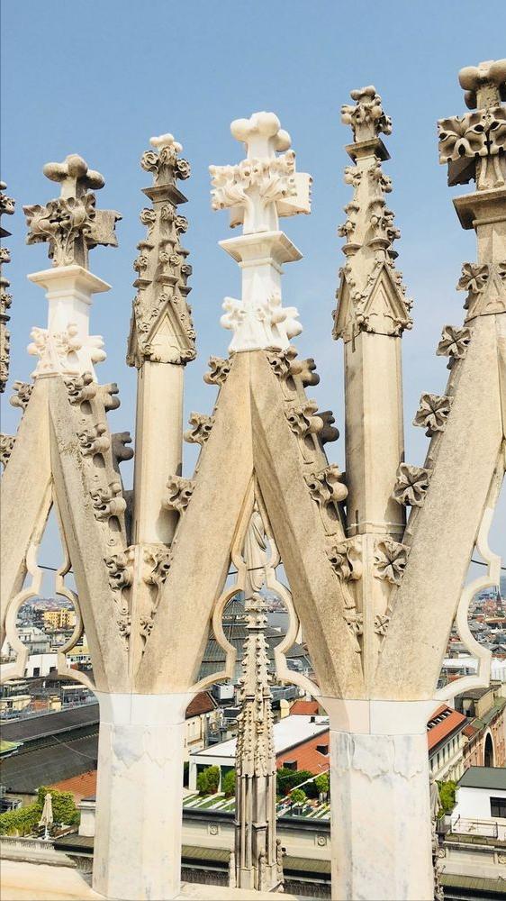 欧洲之行法国完整版,意大利米兰欧洲之旅