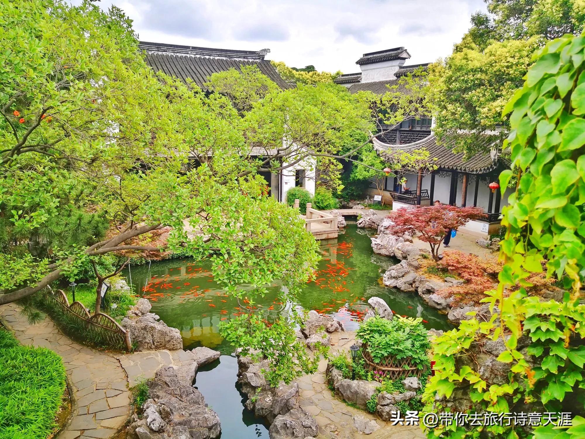 苏州三日游必去景点推荐,苏州三日游攻略景点推荐