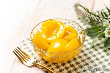 山东小孩感冒发烧吃黄桃罐头,感冒发烧吃黄桃罐头什么原理