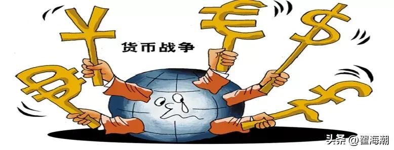 美元涨势猛烈亚洲掀起货币保卫战,美元加息大国博弈