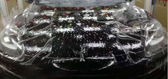 专属隐形车衣,合适的隐形车衣