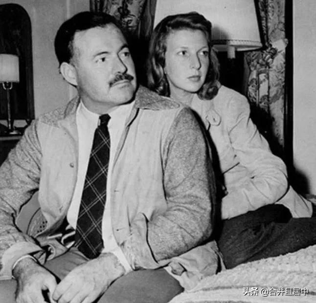 结3次婚，甩了海明威，90岁自杀，她是上世纪第一位战地女记者