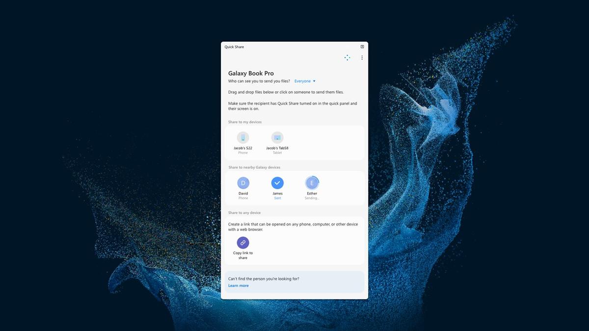 三星快速分享只能是三星手机吗,三星简易分享功能