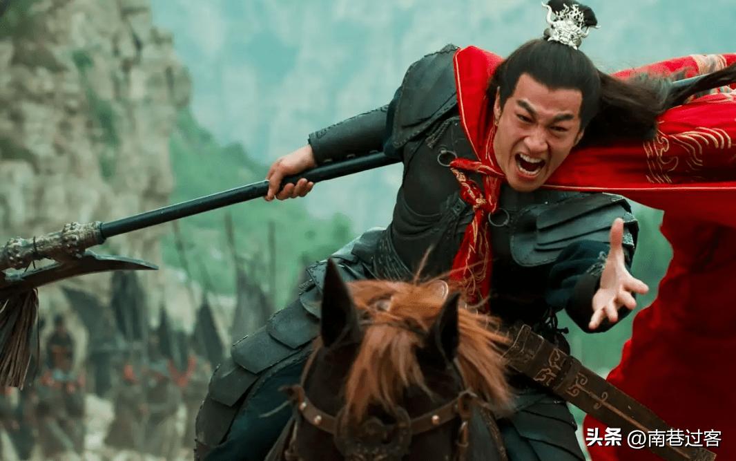 吕布赤兔马与关羽赤兔马,吕布被杀后赤兔马送给关羽