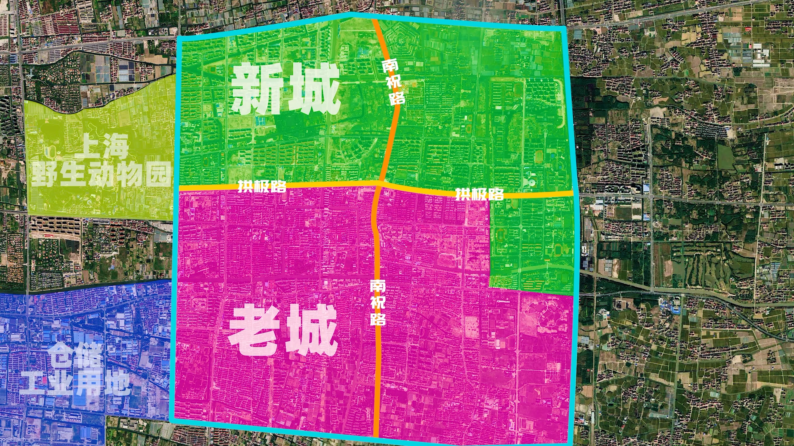 上海惠南镇五角大楼,南汇五角大楼现在怎么样了