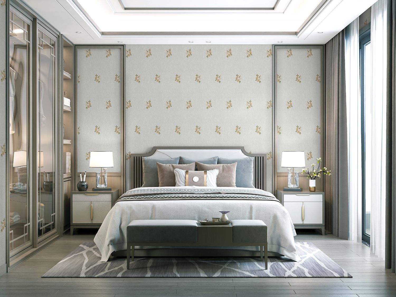 米兰墙布窗帘加盟多少钱,米兰墙布加盟费