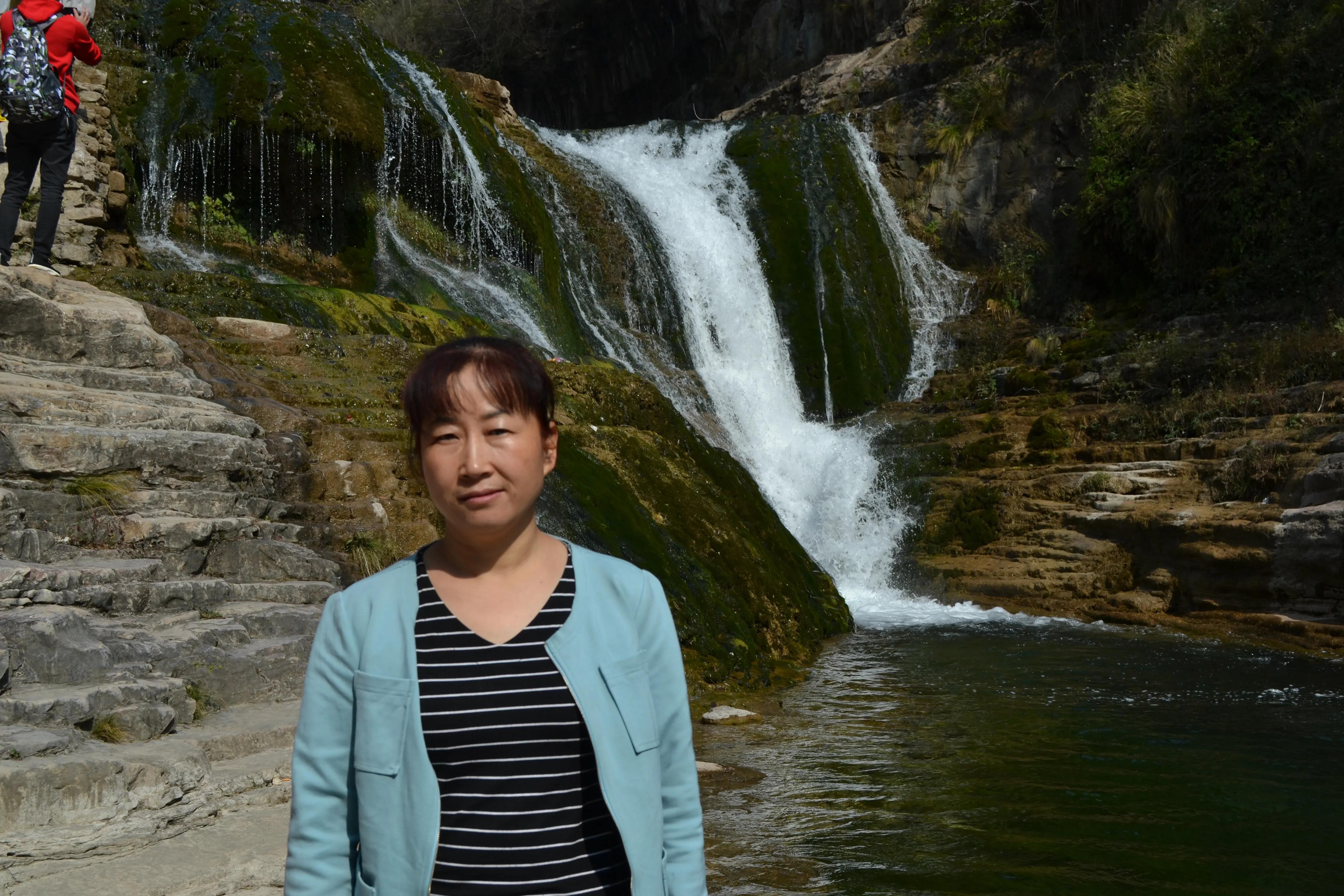 我的驴行日记——山西晋城蟒河