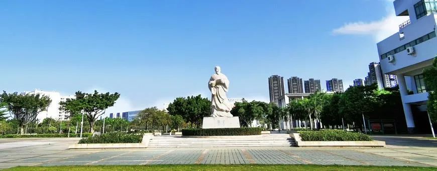 广东最具实力与声誉的六所大学,广东省四所国内顶尖的院校