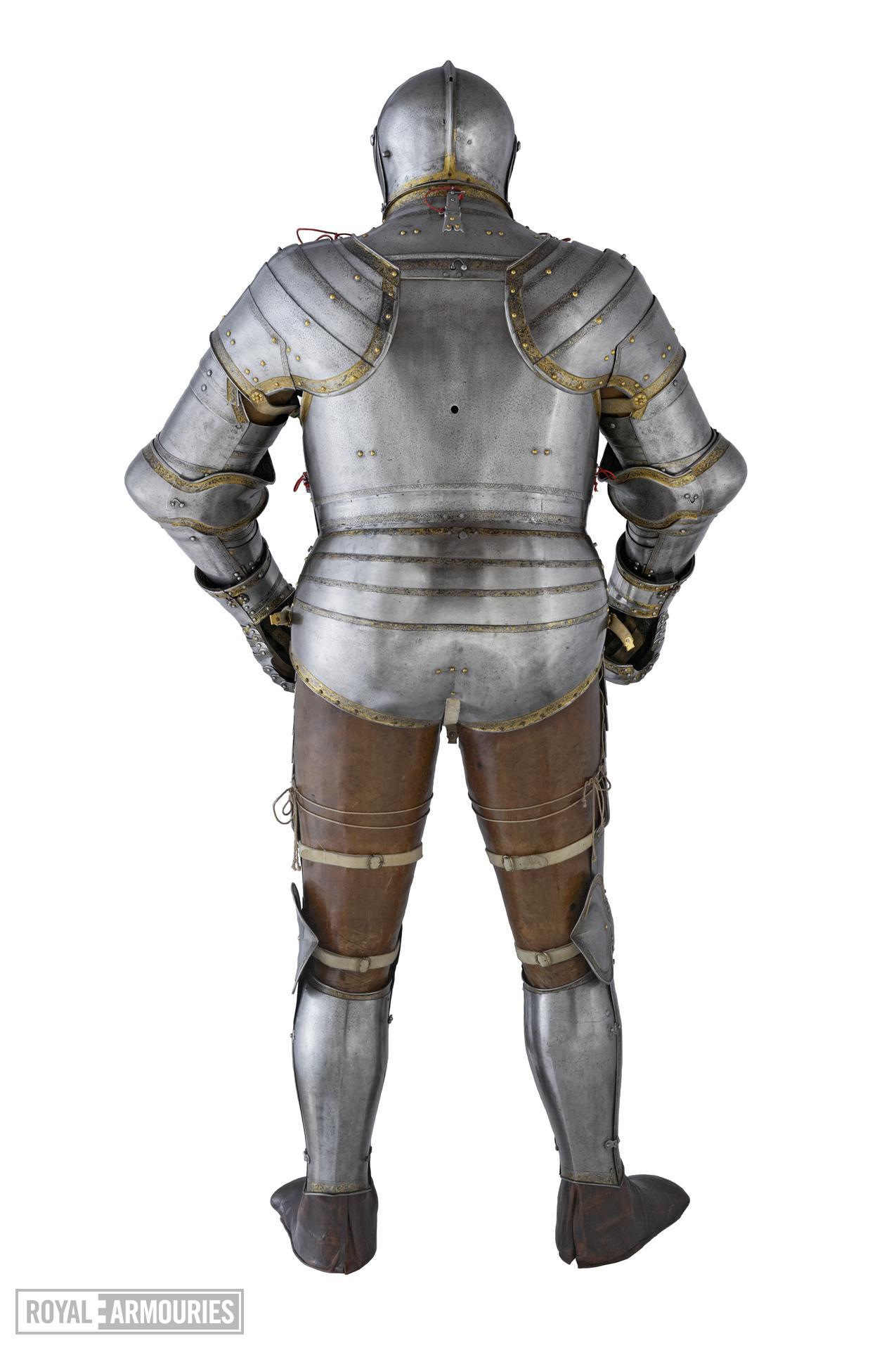 蒸汽朋克潜水盔甲,朋克风格盔甲