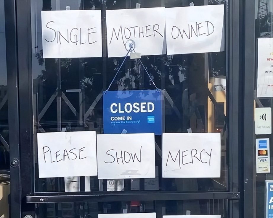 美国零元购属于偷不属于抢劫,美国零元购百货店被抢劫