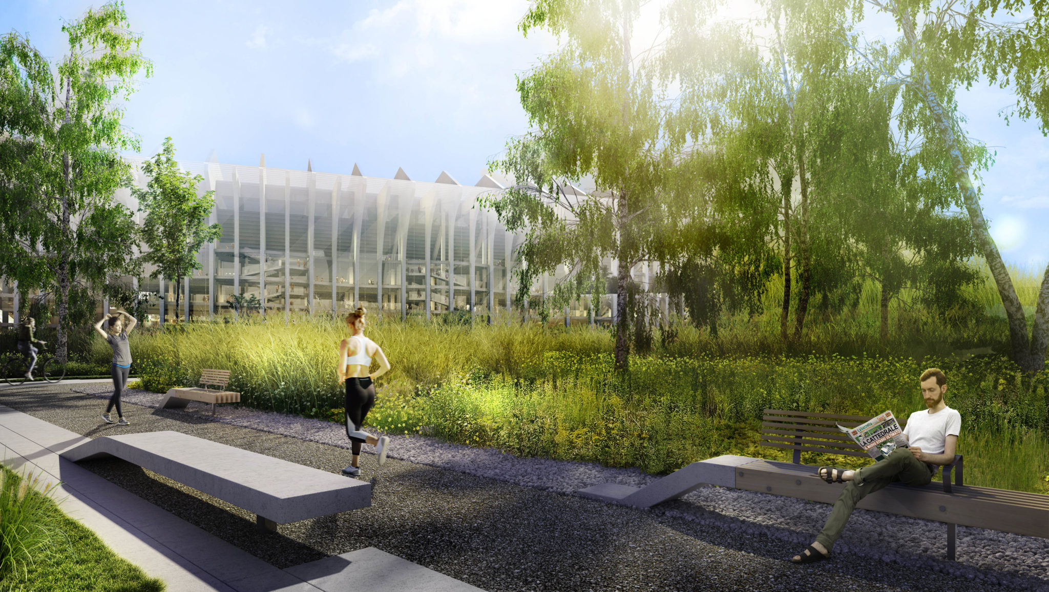 国际米兰与ac米兰前瞻,米兰新球场最终方案