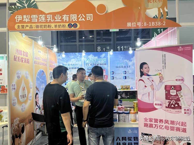 新疆伊犁雪莲乳业驼奶,新疆伊犁雪莲乳业驼奶产品图片