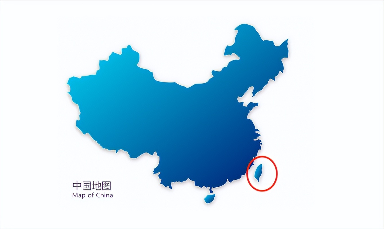 台湾全景图高清版,航拍台湾的整个面貌