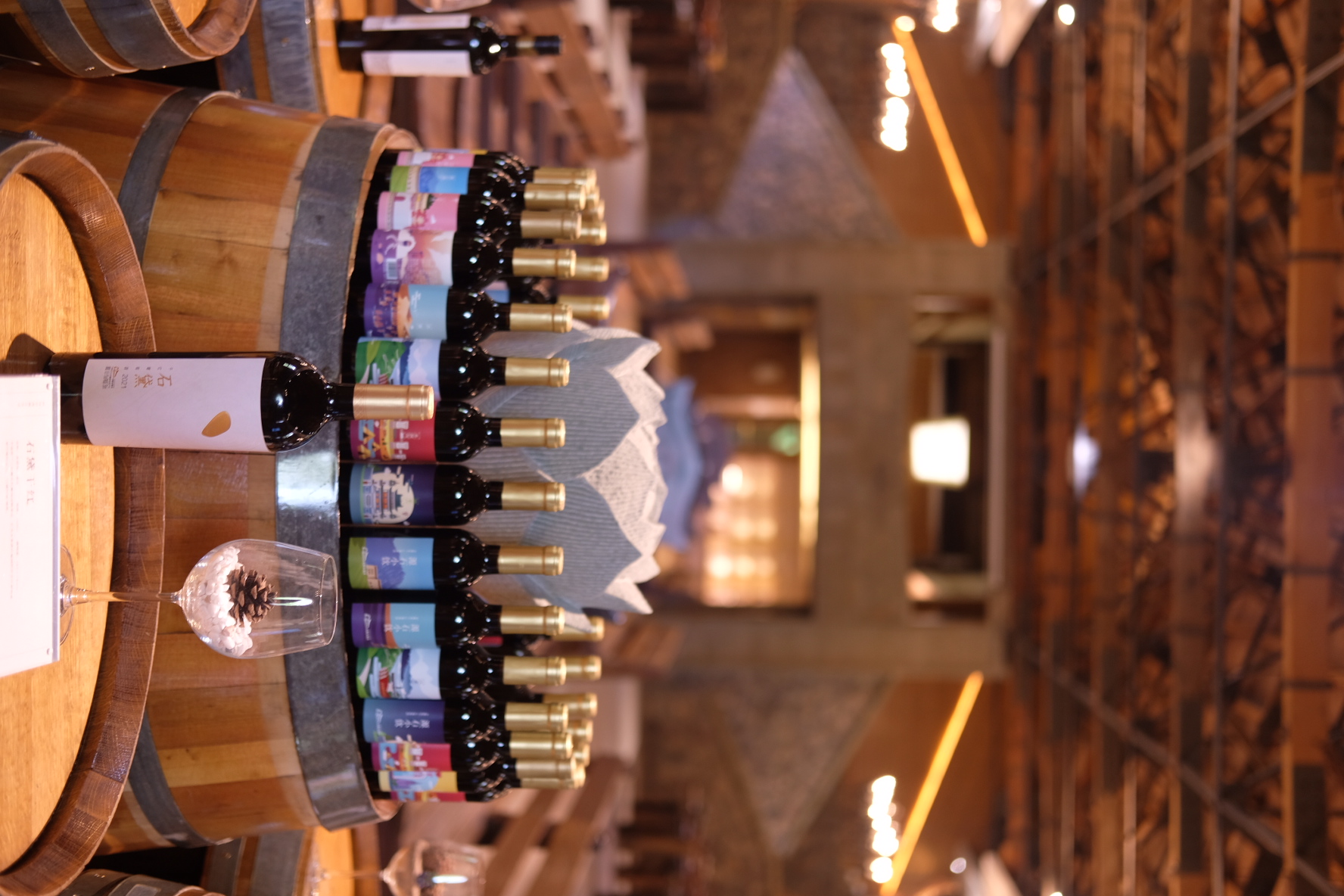 张裕宁夏酒庄最好的干白葡萄酒,宁夏十大葡萄酒酒庄