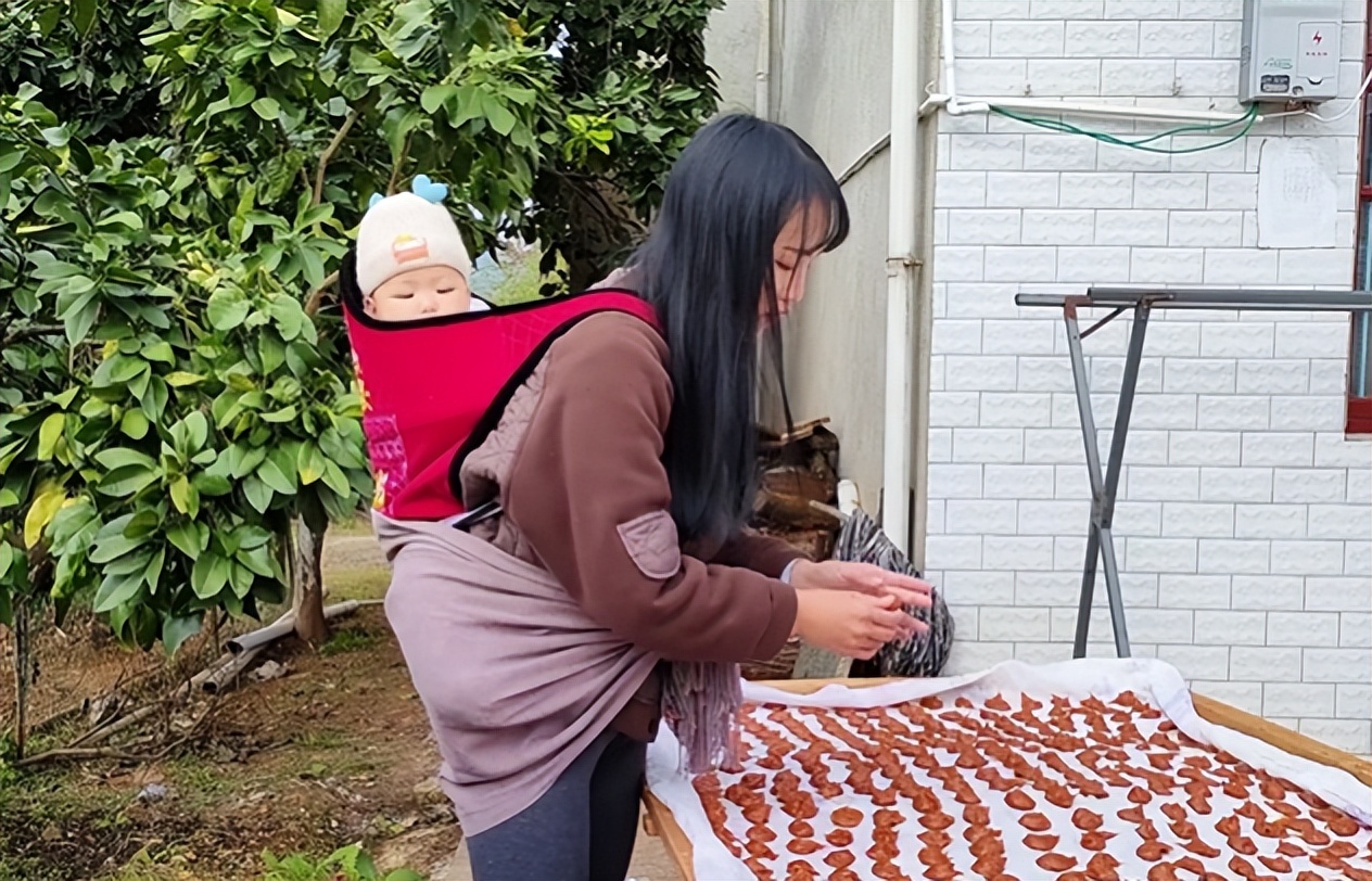 越南女孩19岁嫁到浙江,29岁越南妹子远嫁广西山村