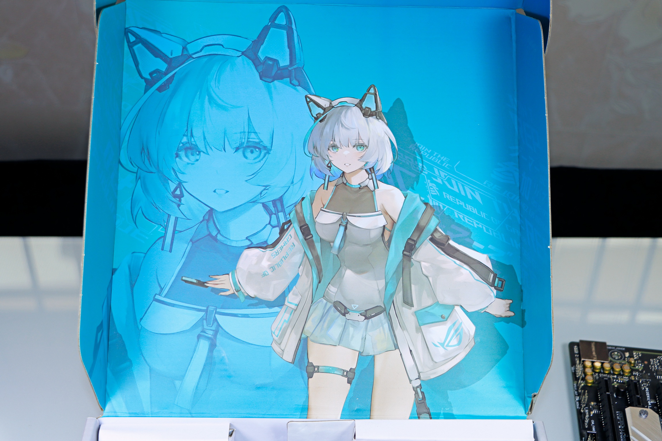 b760-g吹雪主机测评,小吹雪b760-ggamingwifid4功耗