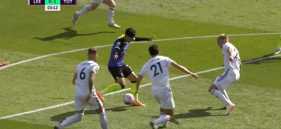 凯恩267球成热刺队史射手王,凯恩双响绝杀助热刺双杀曼城