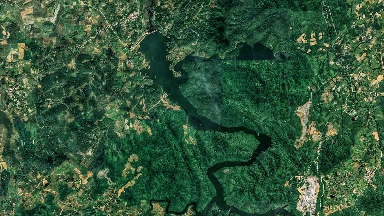 海南最大水库十大排名,海南五个最大的水库是哪里