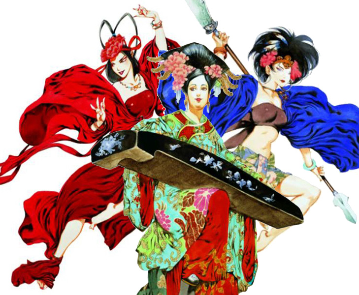 武林群侠传各个结局,武林群侠传正派结局