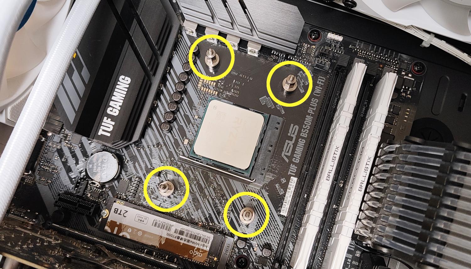 华硕rogstrixlcii360水冷,华硕rog吹雪360argb一体式水冷