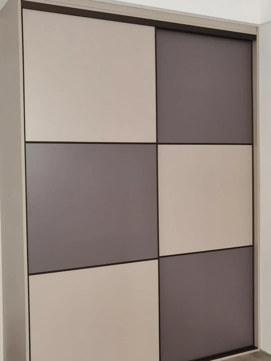 30款衣柜门的颜色搭配,30款卧室衣柜布局