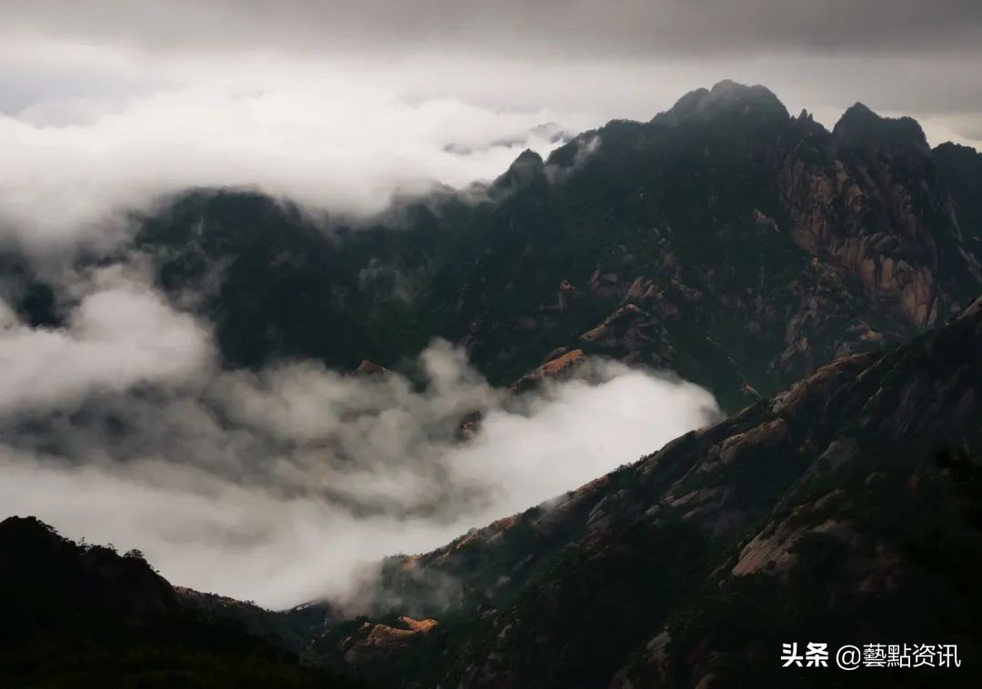 云、山、泉——申世辉教授的云水世界