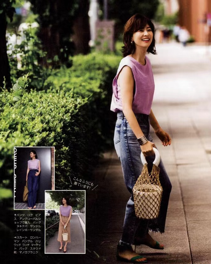 这样穿很美平价搭出时尚范,各种风格高级感穿搭