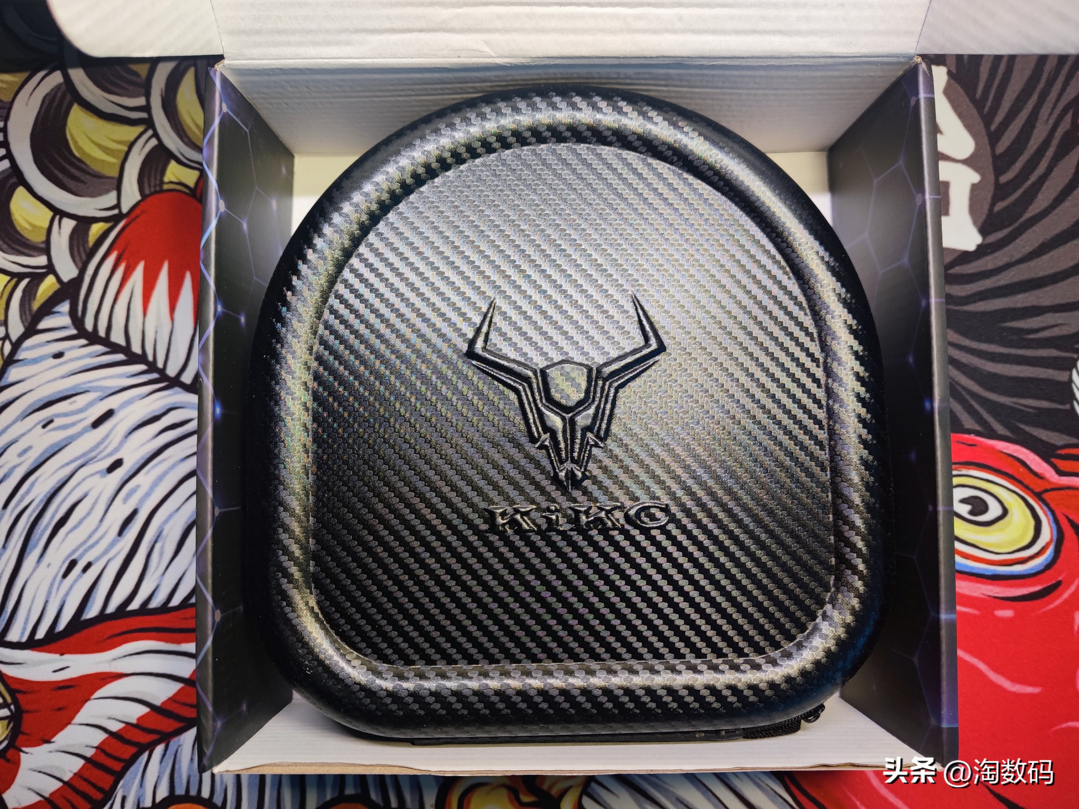 洋垃圾才是心头好：35块上车圈铁单元RGB游戏耳麦，拆箱晒单验票