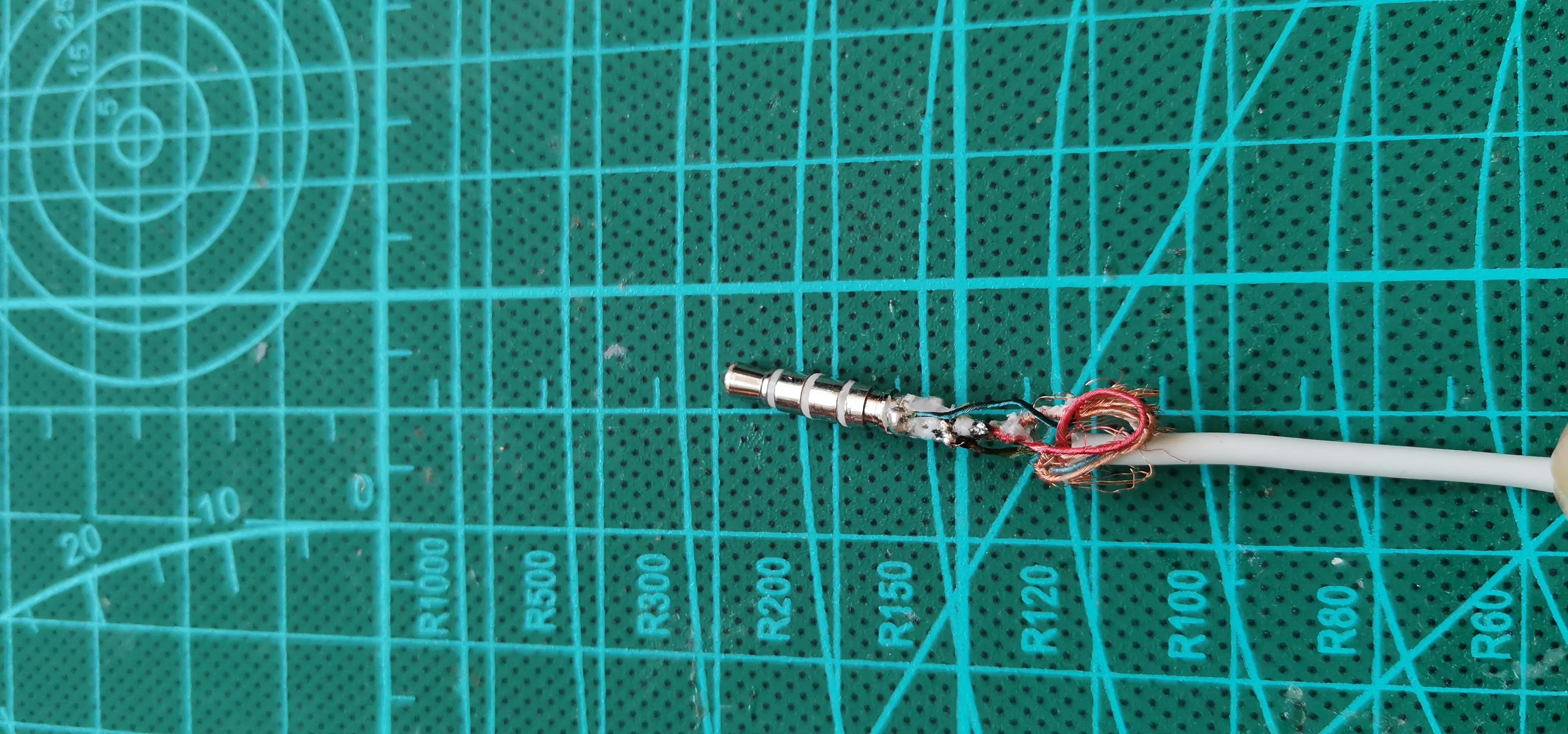 华为am116耳机如何听不见自己说话,华为am115耳机接线图解