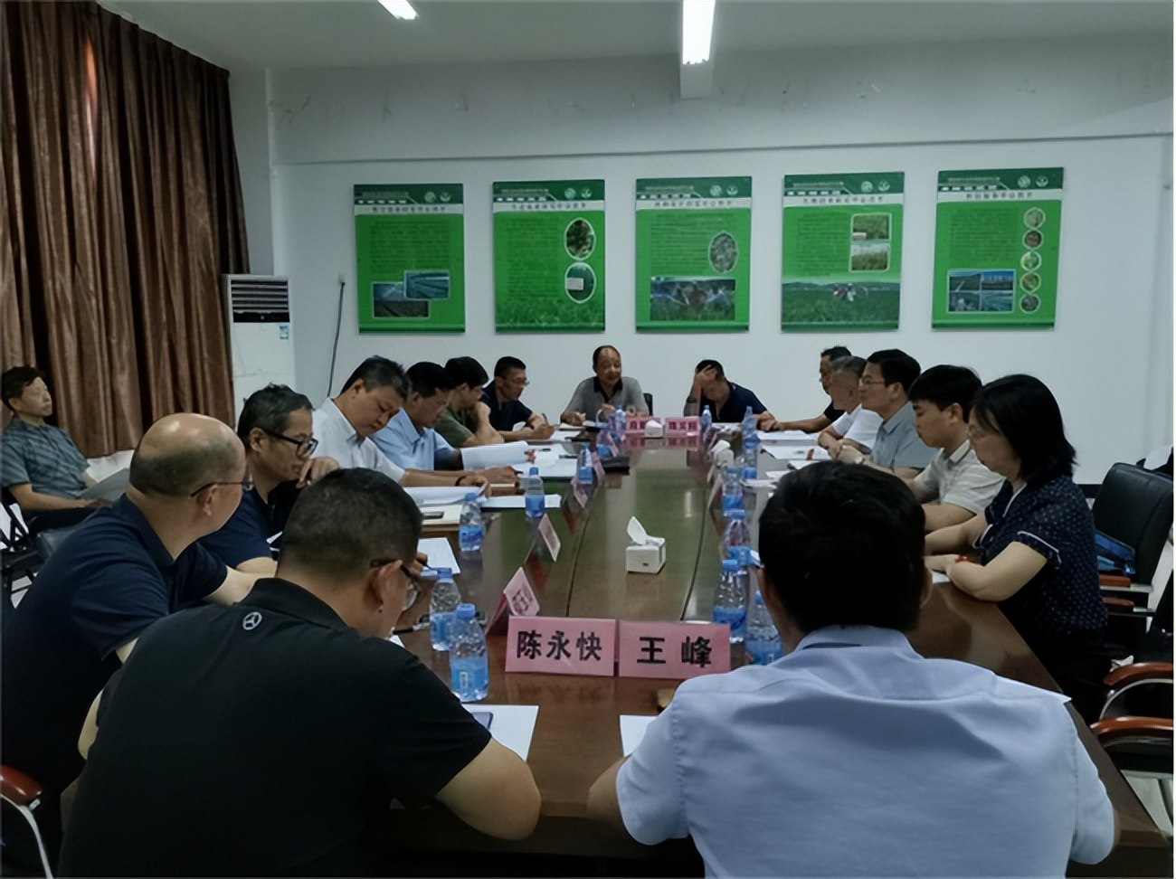 砥砺奋进正当时蓄力远航谋发展——福建省农业科学院南平分院（南平市农科所）召开2022年度半年工作总结会