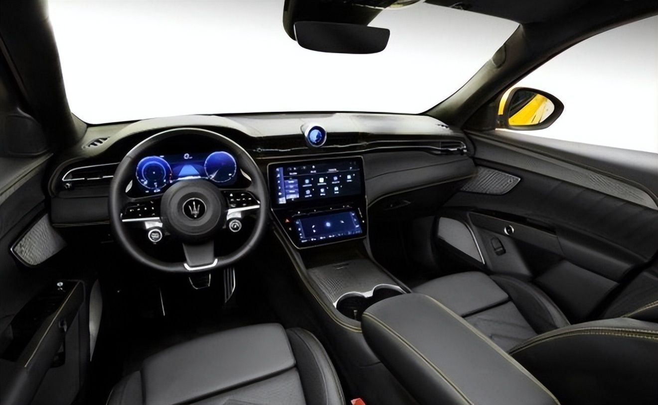 玛莎拉蒂全新suvgrecale发布,玛莎拉蒂新款grecale最高售价