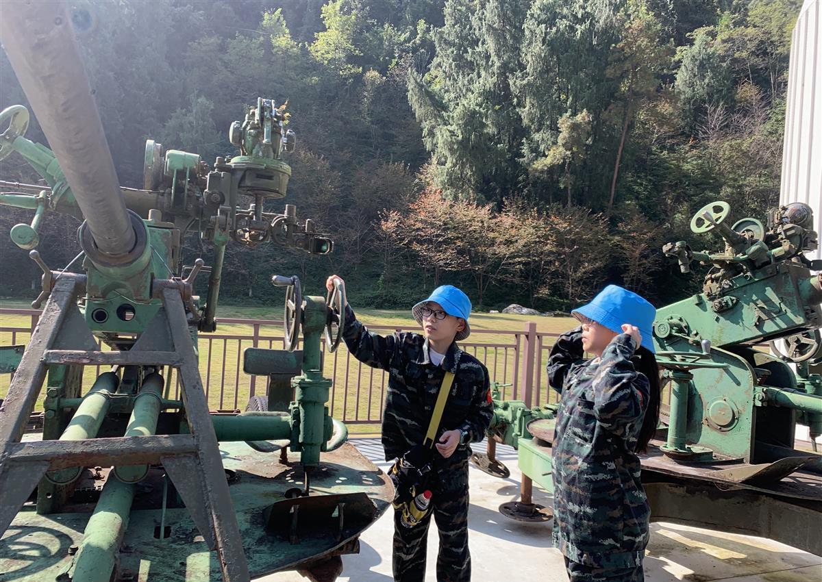 震撼！1300小学生探秘宜昌，收获满满！