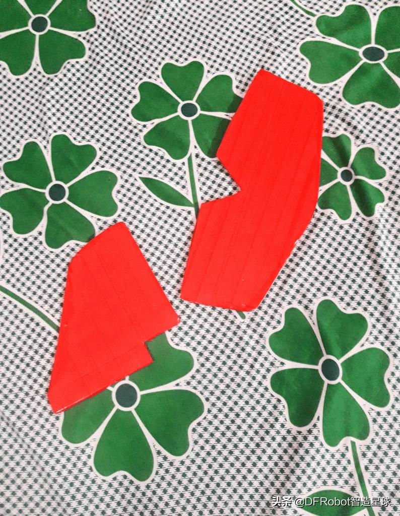 自制一架DHC-2海狸遥控飞机