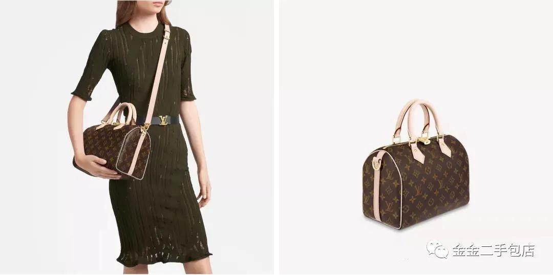 lv老花停产的包,lv老花波士顿包尺寸