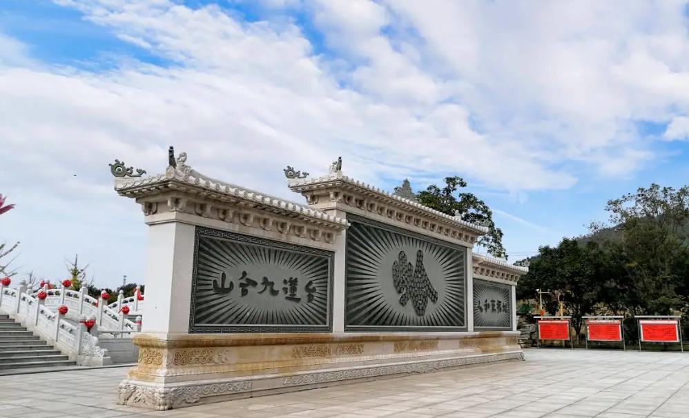 福山奇泉古寺,烟台莱阳千年古寺