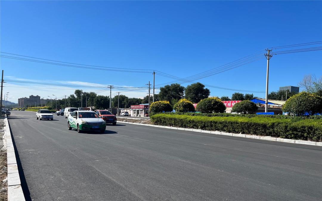 乌兰浩特三条道路,乌兰浩特几线城市