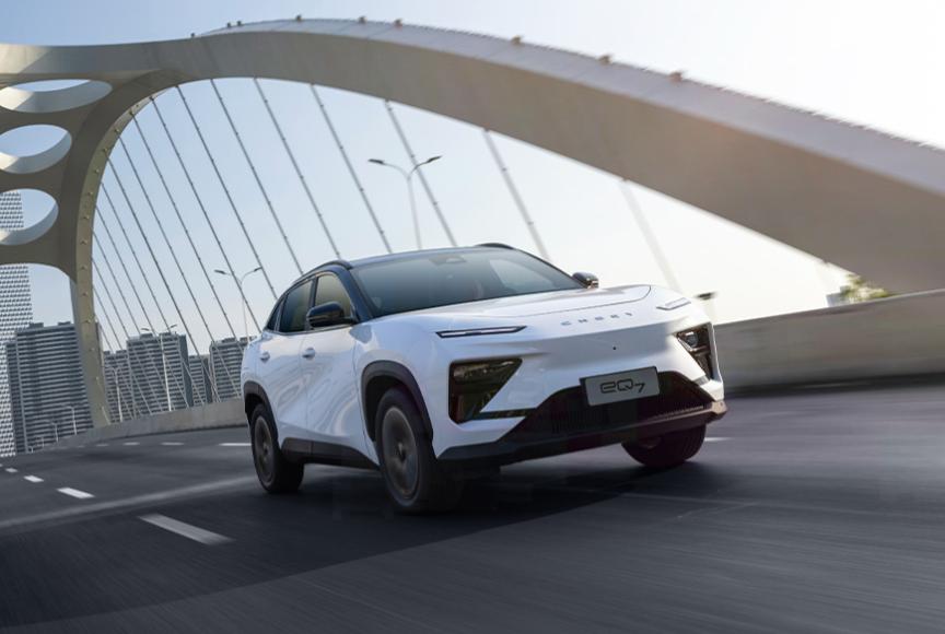 奇瑞集团一心造好车,唯一一个坚持自主研发的车企奇瑞