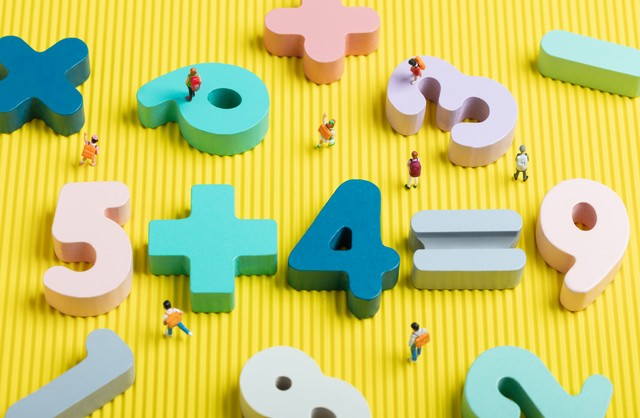 小学数学教学能力架构是什么,小学数学知识体系架构图