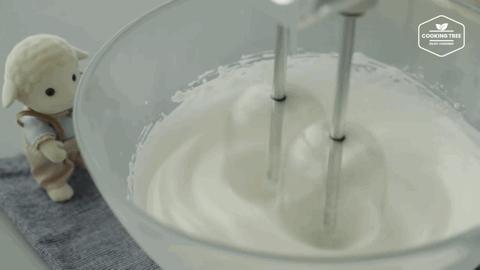 无油长崎蛋糕香甜绵柔用料简单,网红蛋糕在家烤之长崎蜂蜜蛋糕