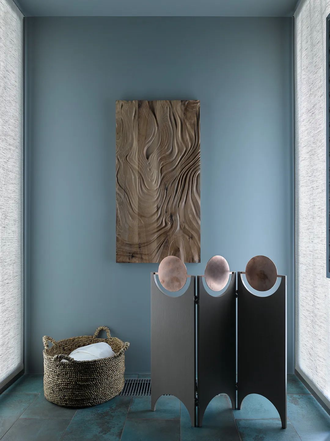 204㎡希腊风格，轻盈雅致！