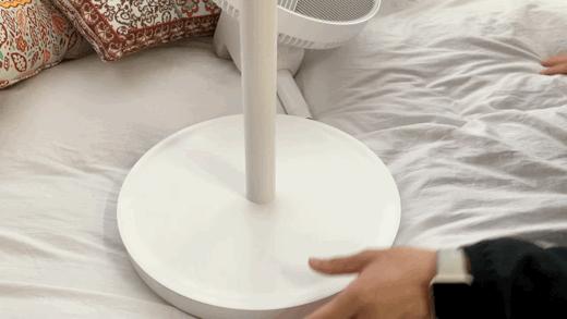 无叶循环扇戴森,戴森空气循环扇体验